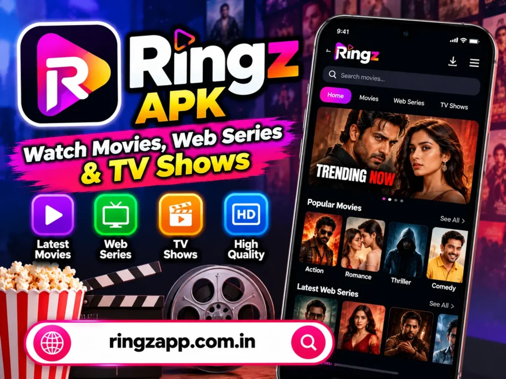 Ringz APK Downloads